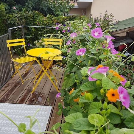 Chez Helene Apartment Bordeaux Bagian luar foto