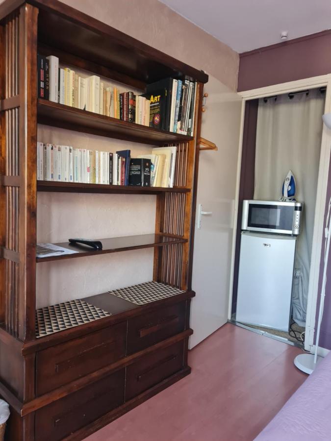 Chez Helene Apartment Bordeaux Bagian luar foto