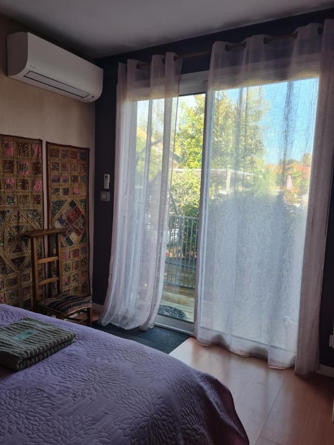 Chez Helene Apartment Bordeaux Bagian luar foto