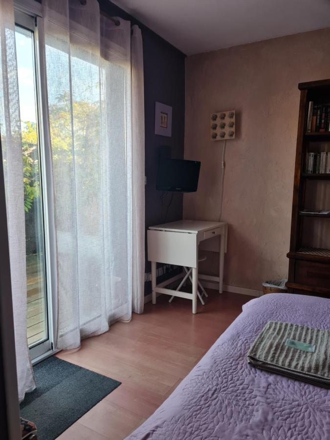 Chez Helene Apartment Bordeaux Bagian luar foto