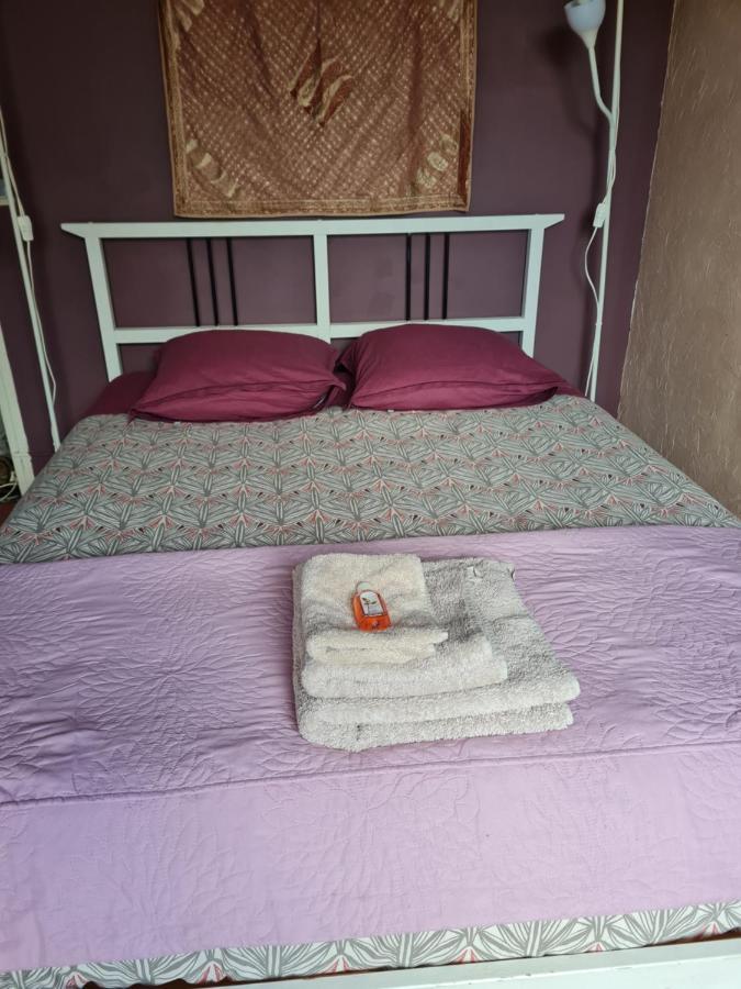 Chez Helene Apartment Bordeaux Bagian luar foto