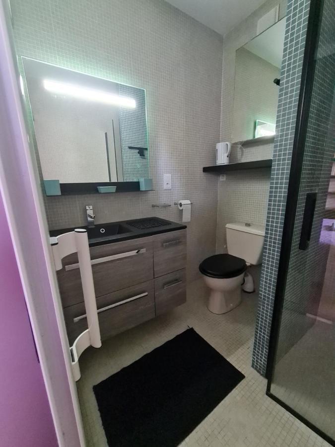Chez Helene Apartment Bordeaux Bagian luar foto