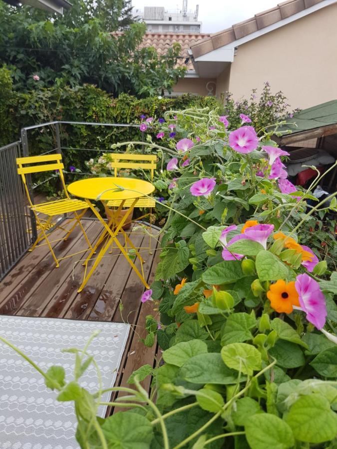 Chez Helene Apartment Bordeaux Bagian luar foto